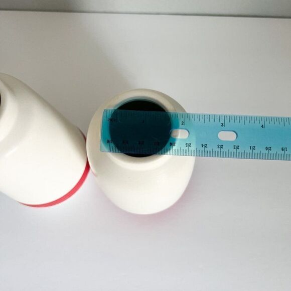 Target Ceramic Flower Vase Set of 2 - Picture 7 of 8